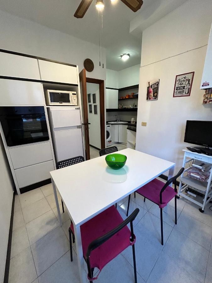 Al Bacaro Sestri Levante Exterior foto